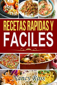 Cover Recetas Rapidas y Faciles (eBook, ePUB)