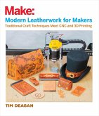 Modern Leatherwork for Makers (eBook, ePUB)