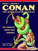 Robert E. Howard's Conan the Cimmerian Barbarian (eBook, ePUB)