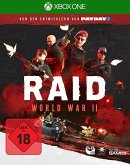 RAID WORLD WAR II (WWII)