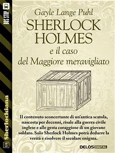 Sherlock Holmes e il caso del Maggiore meravigliato (eBook, ePUB) - Lange Puhl, Gayle