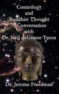 Cosmology and Buddhist Thought (eBook, ePUB) - Freedman, Jerome