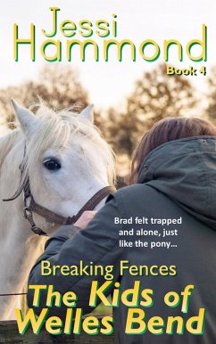 Breaking Fences (The Kids of Welles Bend, #4) (eBook, ePUB) - Hammond, Jessi