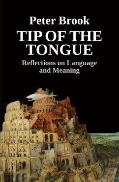 Tip of the Tongue (eBook, ePUB) - Brook, Peter