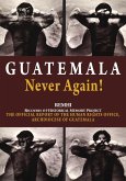 Guatemala Never Again