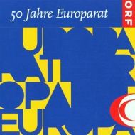 Cover 50 Jahre Europarat