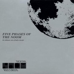 Cover Five Years Noom Records