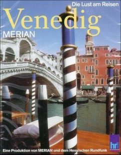 Venedig, 1 Cassette / Merian, Cassetten