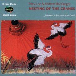 Cover Nesting Of The Cranes