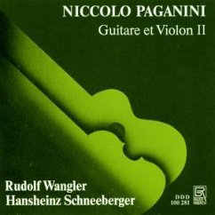 Werke für Gitarre und Violine Vol. 2