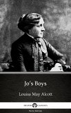Jo's Boys by Louisa May Alcott (Illustrated) (eBook, ePUB)