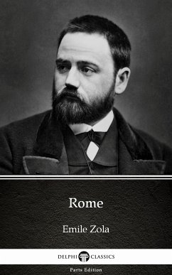 Rome by Emile Zola (Illustrated) (eBook, ePUB) - Emile Zola