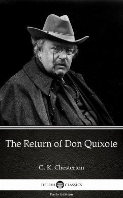 The Return of Don Quixote by G. K. Chesterton (Illustrated) (eBook, ePUB) - G. K. Chesterton