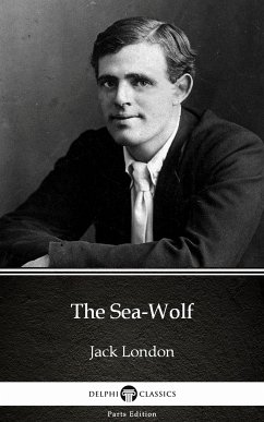 The Sea-Wolf by Jack London (Illustrated) (eBook, ePUB) - Jack London