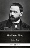 The Dram Shop by Emile Zola (Illustrated) (eBook, ePUB)