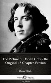 The Picture of Dorian Gray - the Original 13 Chapter Version by Oscar Wilde (Illustrated) (eBook, ePUB)