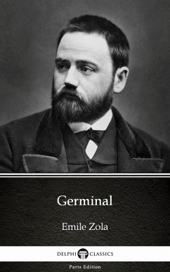 Cover Germinal by Emile Zola (Illustrated) (eBook, ePUB)