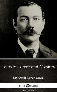 Cover Tales of Terror and Mystery by Sir Arthur Conan Doyle (Illustrated) (eBook, ePUB)