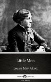 Little Men by Louisa May Alcott (Illustrated) (eBook, ePUB)