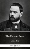 The Human Beast by Emile Zola (Illustrated) (eBook, ePUB)