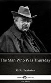 The Man Who Was Thursday by G. K. Chesterton (Illustrated) (eBook, ePUB)