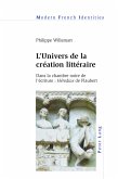 L'Univers de la création littéraire (eBook, PDF)