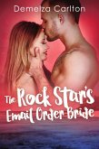 The Rock Star's Email Order Bride (Romance Island Resort series, #2) (eBook, ePUB)