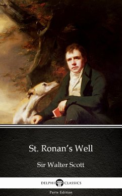 St. Ronan’s Well by Sir Walter Scott (Illustrated) (eBook, ePUB) - Sir Walter Scott