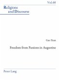 Freedom From Passions in Augustine (eBook, ePUB)