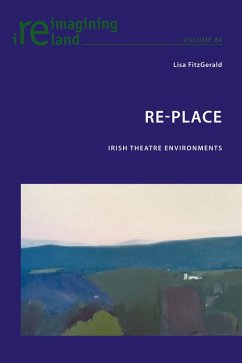 Re-Place (eBook, ePUB) - Fitzgerald, Lisa