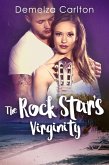 The Rock Star's Virginity (Romance Island Resort series, #3) (eBook, ePUB)