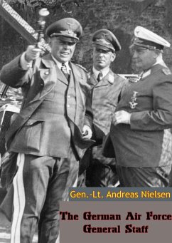Cover German Air Force General Staff (eBook, ePUB)