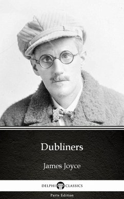 Cover Dubliners by James Joyce (Illustrated) (eBook, ePUB)