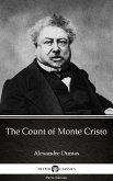 The Count of Monte Cristo by Alexandre Dumas (Illustrated) (eBook, ePUB)