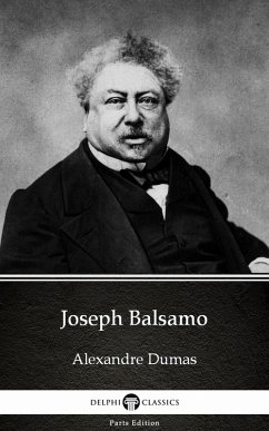 Cover Joseph Balsamo by Alexandre Dumas (Illustrated) (eBook, ePUB)