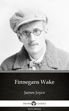 Finnegans Wake by James Joyce (Illustrated) (eBook, ePUB) - James Joyce