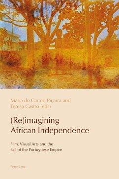 Cover (Re)imagining African Independence (eBook, ePUB)