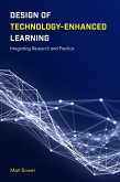 Design of Technology-Enhanced Learning (eBook, ePUB)