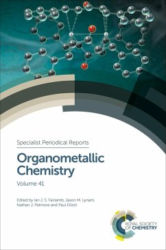 Cover Organometallic Chemistry (eBook, ePUB)