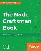 Node Craftsman Book (eBook, ePUB)