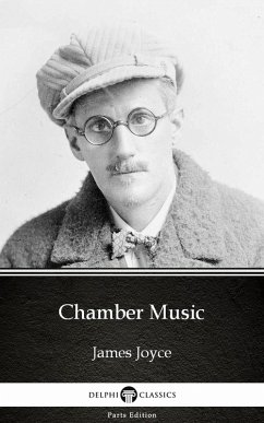Cover Chamber Music by James Joyce (Illustrated) (eBook, ePUB)