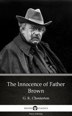 The Innocence of Father Brown by G. K. Chesterton (Illustrated) (eBook, ePUB) - G. K. Chesterton