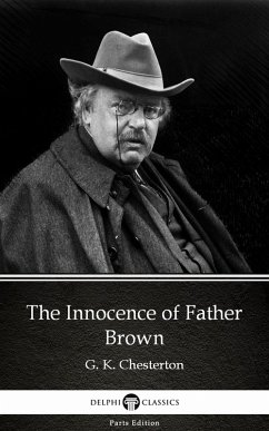 Cover The Innocence of Father Brown by G. K. Chesterton (Illustrated) (eBook, ePUB)