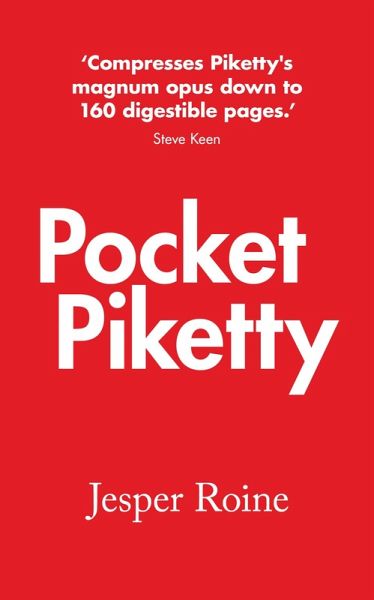 Pocket Piketty (eBook, ePUB) Pocket Piketty (eBook, ePUB)
