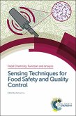 Sensing Techniques for Food Safety and Quality Control (eBook, PDF)
