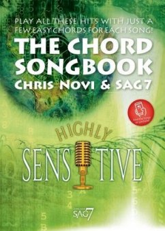The Chord Songbook - Highly Sensitive - Novi, Chris