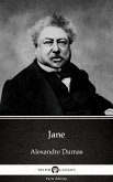 Jane by Alexandre Dumas (Illustrated) (eBook, ePUB)