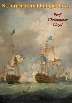 Cover St. Vincent and Camperdown (eBook, ePUB)