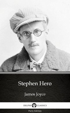 Stephen Hero by James Joyce (Illustrated) (eBook, ePUB) - James Joyce