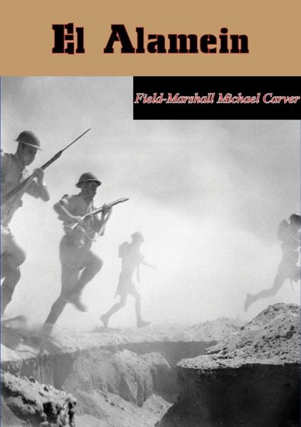 El Alamein (eBook, ePUB)